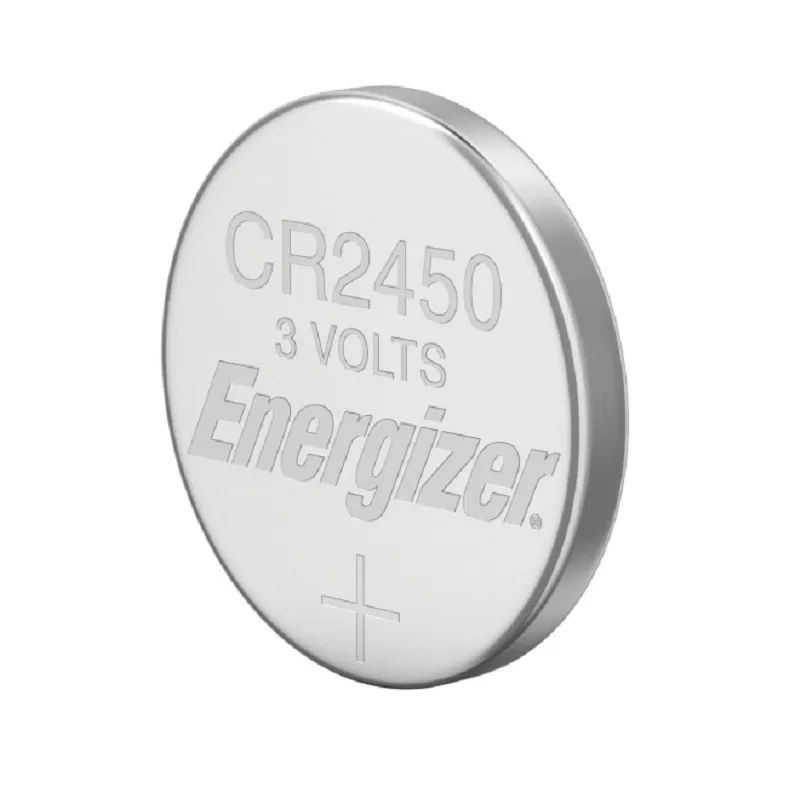 Energizer lítium gömbelem CR2450
