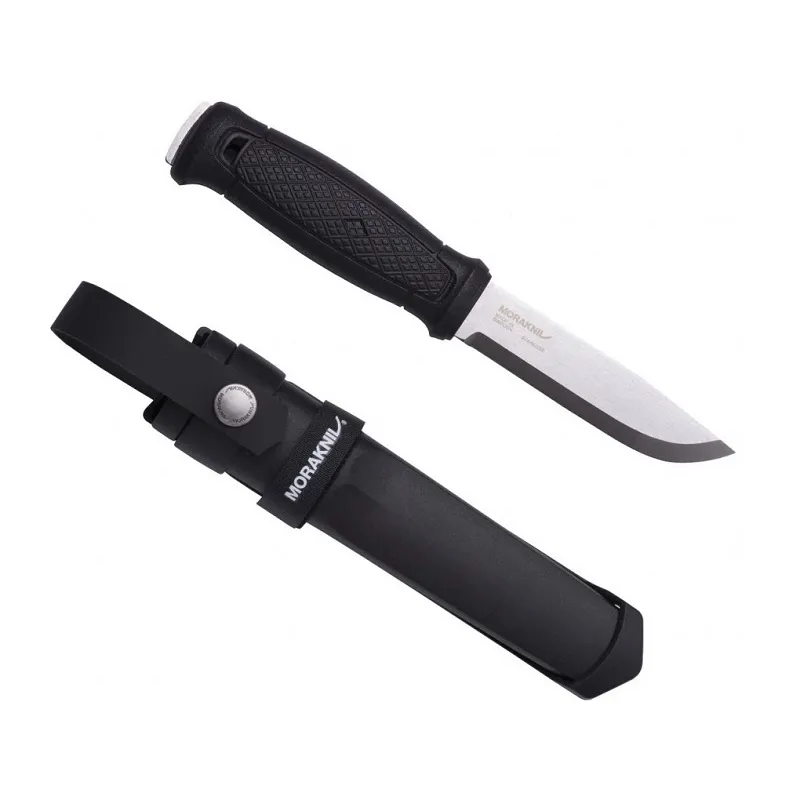 Morakniv Garberg Stainless Steel - Multi-Mount kés 12642