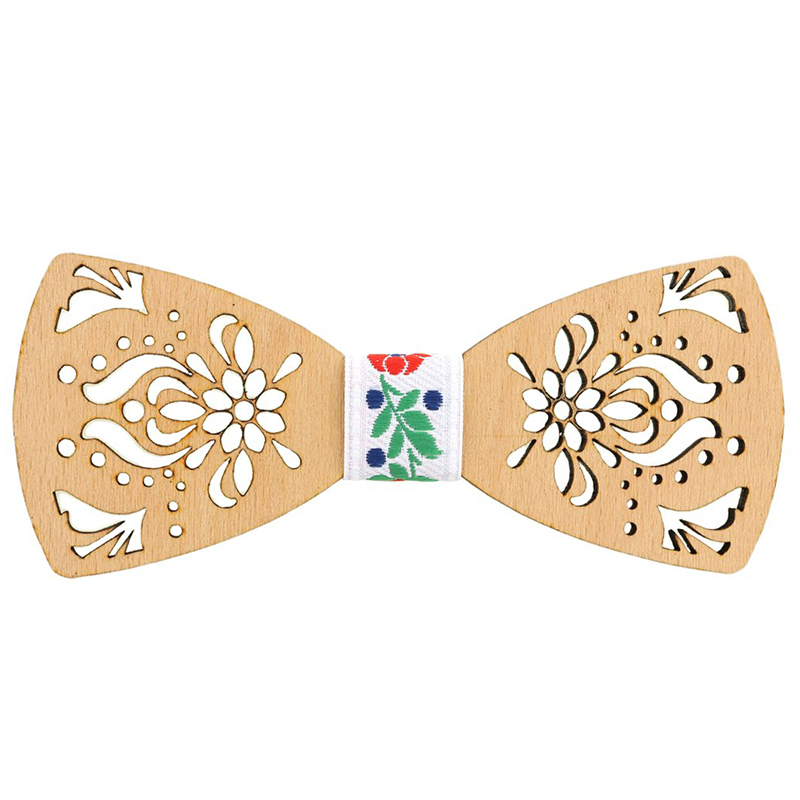 Fa csokornyakkendő - Folklór
