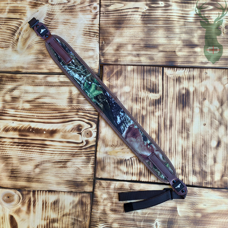 STINGER camo neoprene puskaheveder