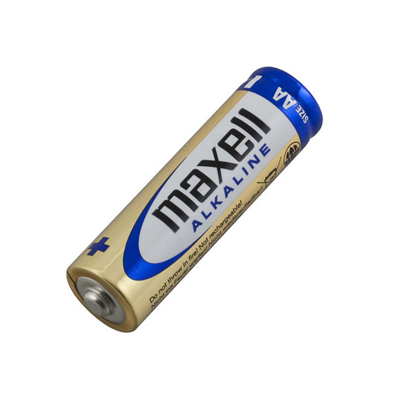 MAXELL AA alkáli elemek