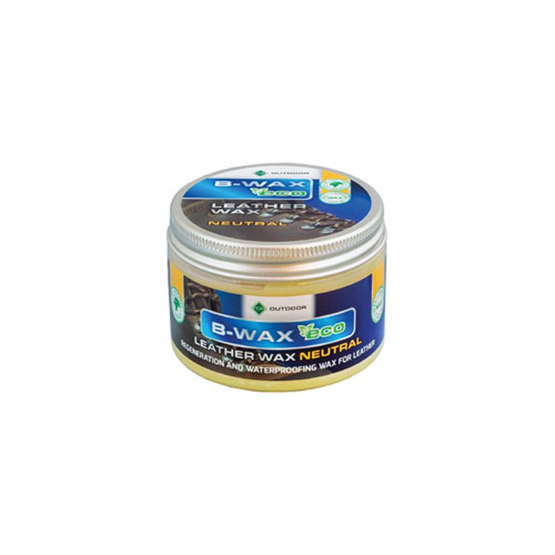 B-WAX eco natural 125ml bőrviasz