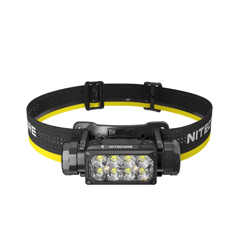 Nitecore HC65 UHE - Fejlámpa