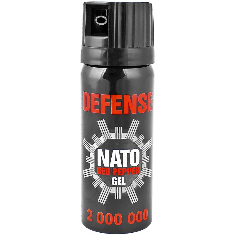 DEFENSE NATO Red Pepper gel 50 ml