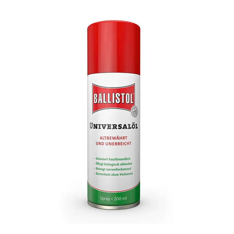 Ballistol univerzális olaj - spré 200ml