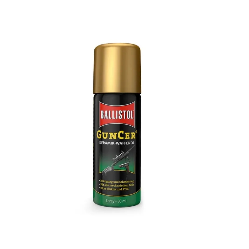 BALLISTOL - GunCer Keramik olaj 50ml