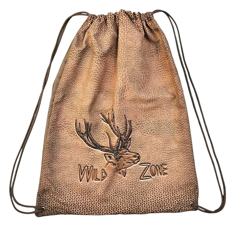 Wild Zone - Táska mintával - Őz