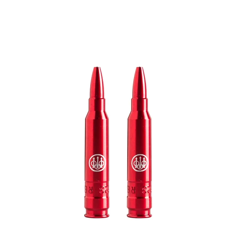 Beretta Rifle Snap Caps Pufferpatron Cal. 223Rem - Red