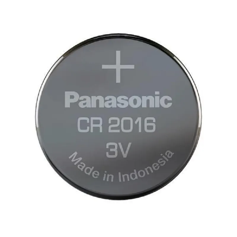 Panasonic CR2016 lítium gömbelem