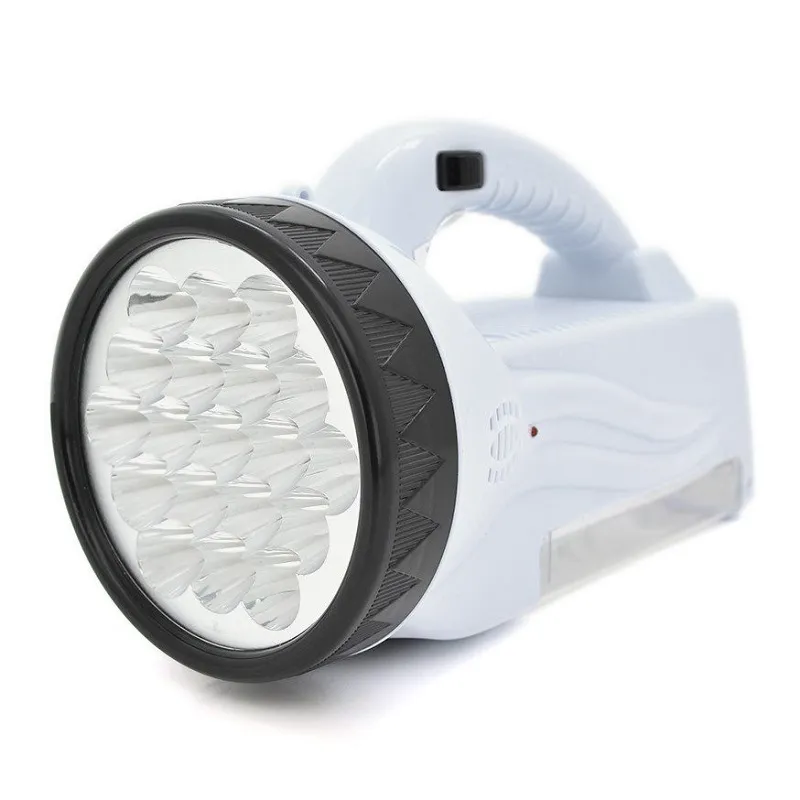Voltronic YT-222 LED Újratölthető zseblámpa