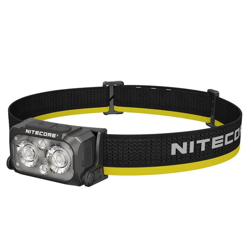 NITECORE NU25 MCT fejlámpa 400 Lumens