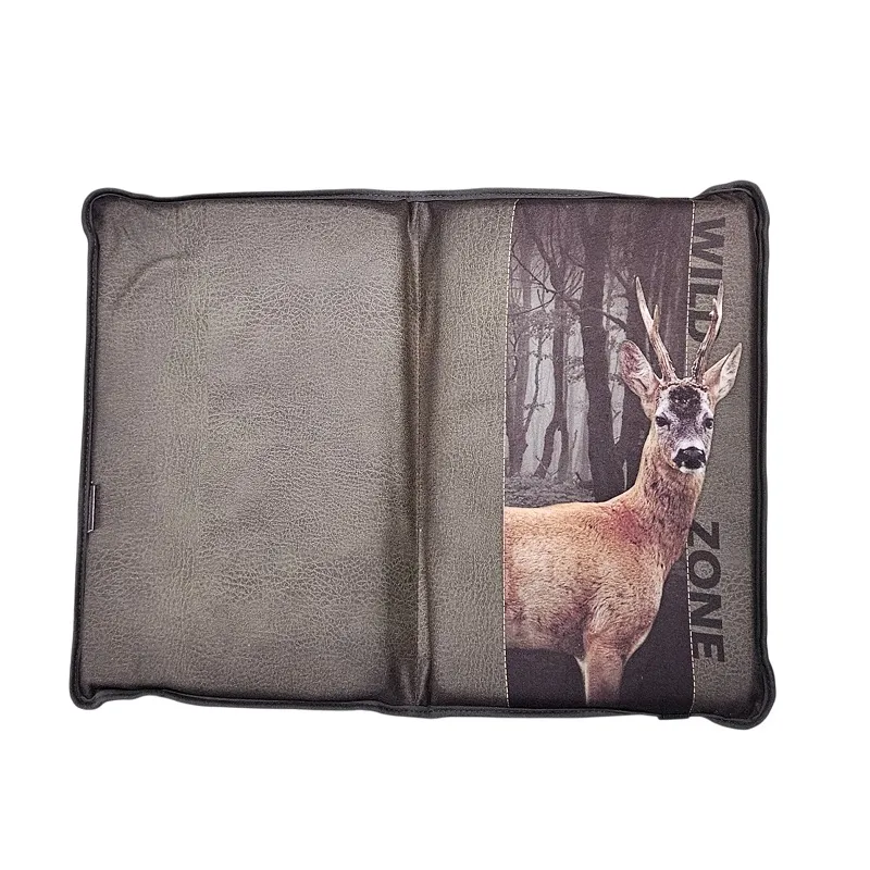 Wild Zone - Lespárna - ROE