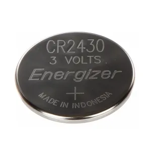 Energizer lítium gömbelem CR2430