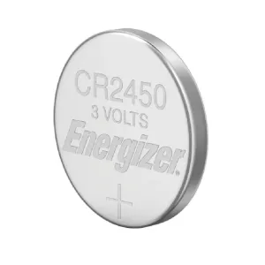 Energizer lítium gömbelem CR2450