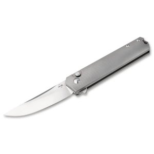 Böker Plus Kwaiken Push Button Flipper 01BO619 kés