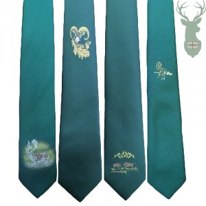 Nyakkendő motívummal