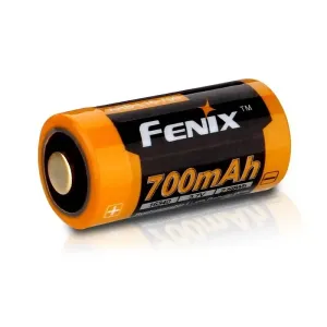 FENIX RCR123A USB feltölthető elem