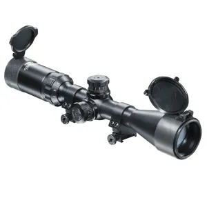 Walther céltávcső  3-9x44 Sniper s montážou (weaver)
