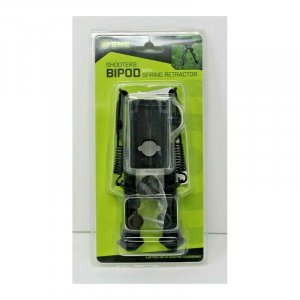 BIPOD rugóval 6,5-8"