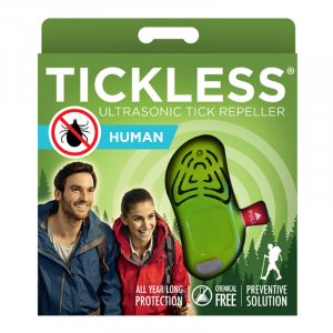 TICKLESS HUMAN kullancsriasztó