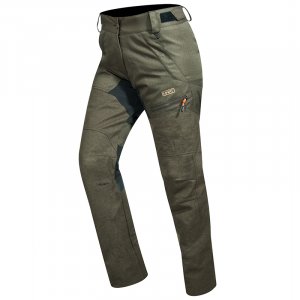 IRON XTREME green nadrág női