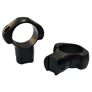 KONUS rögzítőkészlet 25,4 mm, magas (BH=14,5 mm, Weaver azaz Picatinny sín)