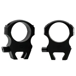 Összeszerelés CZ452 duralumínium kétrészes 25,4 mm