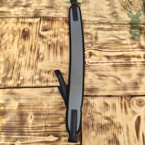 STINGER olive neoprene - puskaheveder