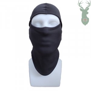 Vastag csuklya BLACK