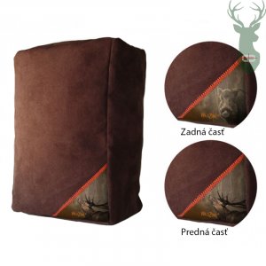 Wild Zone - Lőzsák vaddisznó és szarvas mintázattal