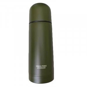 Zöld termosz üveg - 330ml