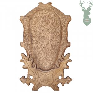 Trófea alátét - Szarvas 55cm