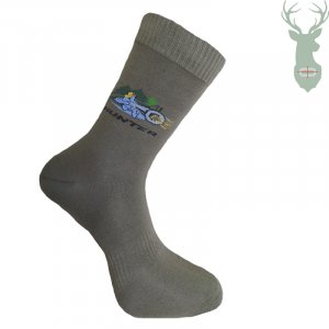 Hunting Socks zokni - HUNTER