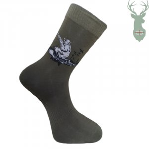 Hunting Socks Thermo zokni - Vadász III