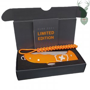 VICTORINOX ALOX 2021 Limitált Kiadás
