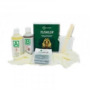 TUSKLER - Agyarok öntésére szolgáló anyag 200ml készlet