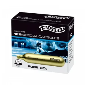 Walther Special CO2 12g patron