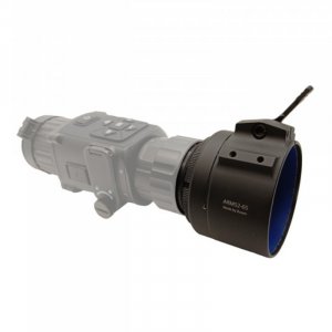 Gyorskioldó hüvely + Rusan adapter Hikmicro Thunderhez 62mm