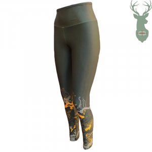 NATURE Orange női leggings