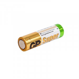 GP SUPER AA 15A R06 10SH elem