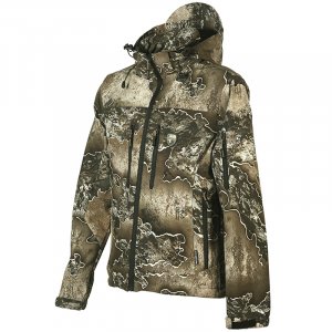 Univers RealTree Softshell kabát