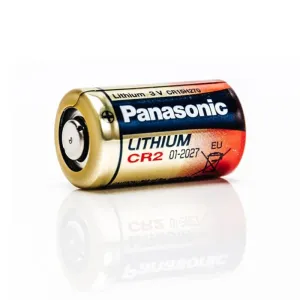 Panasonic CR2 elem