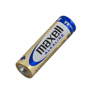 MAXELL AA alkáli elemek