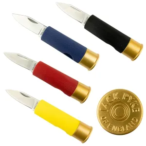 JACK PYKE Shotgun Shell kés