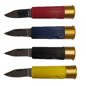 JACK PYKE Shotgun Shell kés