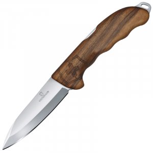 VICTORINOX 0.9411.63 - Hunter PRO Wood kés + tok