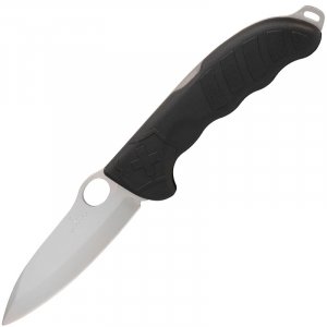 VICTORINOX 0.9411.M3 - Hunter PRO Black kés + tok