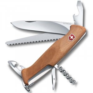 VICTORINOX 0.9561.63 - RangerWood 55 kés