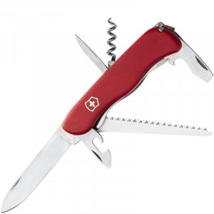 VICTORINOX 0.8363 - Forester Red kés