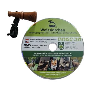 Weisskirchen Vadsíp Erdei szalonkára  DVD